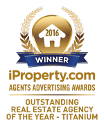2016 Outstanding Real Estate Agency of the year